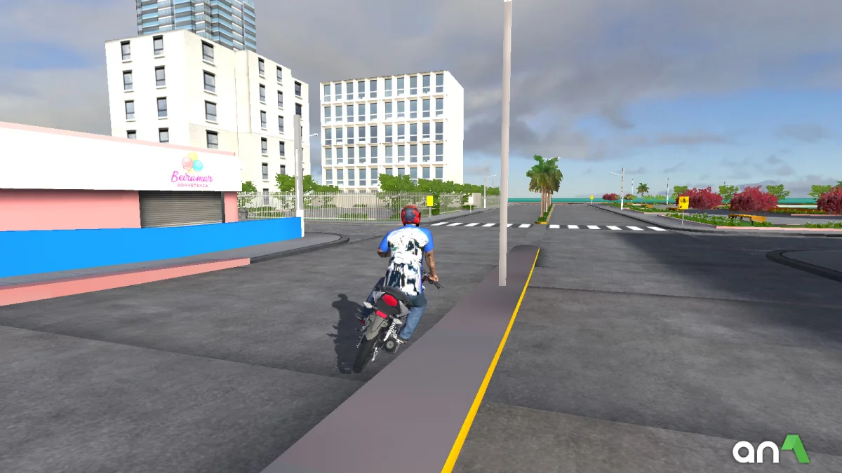 MX Grau Mod APK ảnh chơi game 3