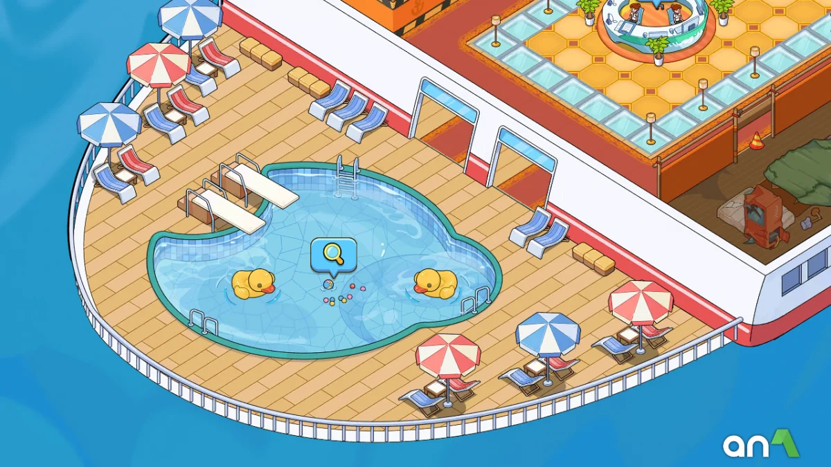 My Cruise Mod APK ảnh chơi game 3