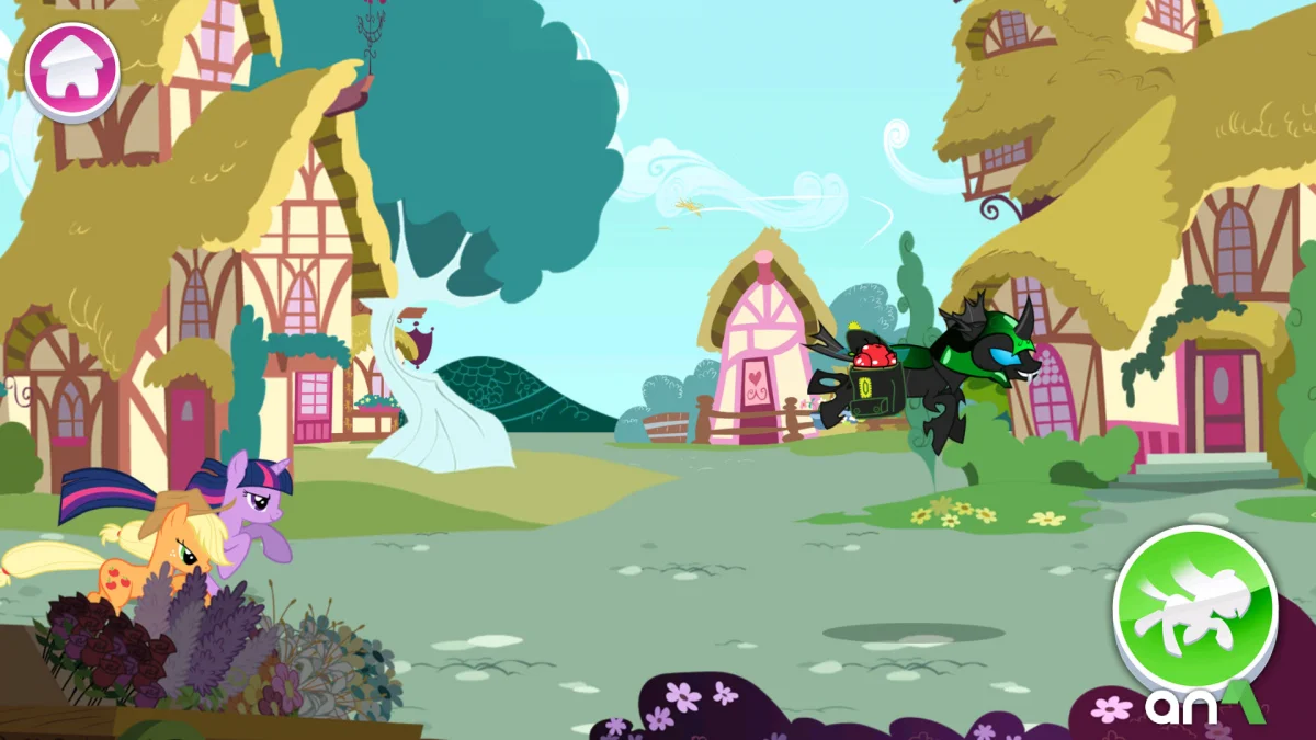 My Little Pony: Harmony Quest Mod APK ảnh chơi game 3