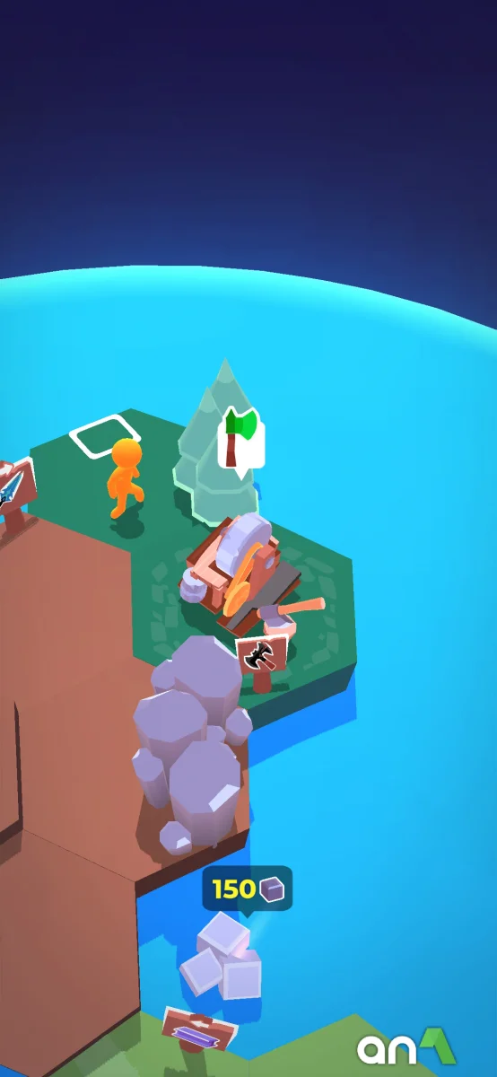 My Little Universe Mod APK ảnh chơi game 1
