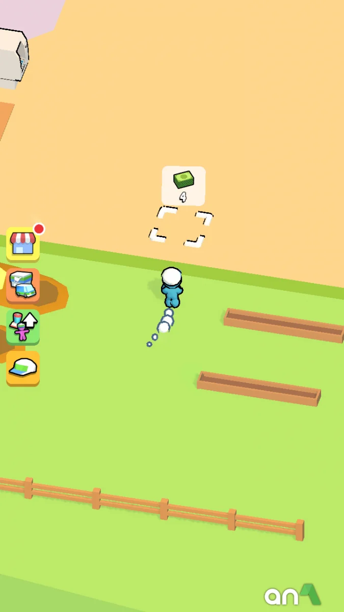 My Mini Mart Mod APK ảnh chơi game 1