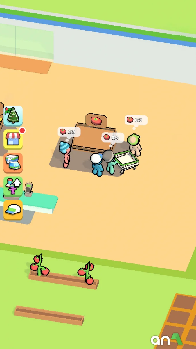 My Mini Mart Mod APK ảnh chơi game 2