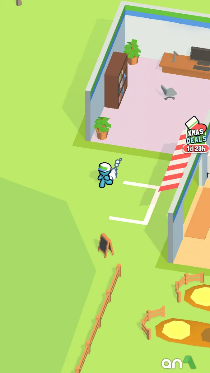 My Mini Mart Mod APK ảnh chơi game 3