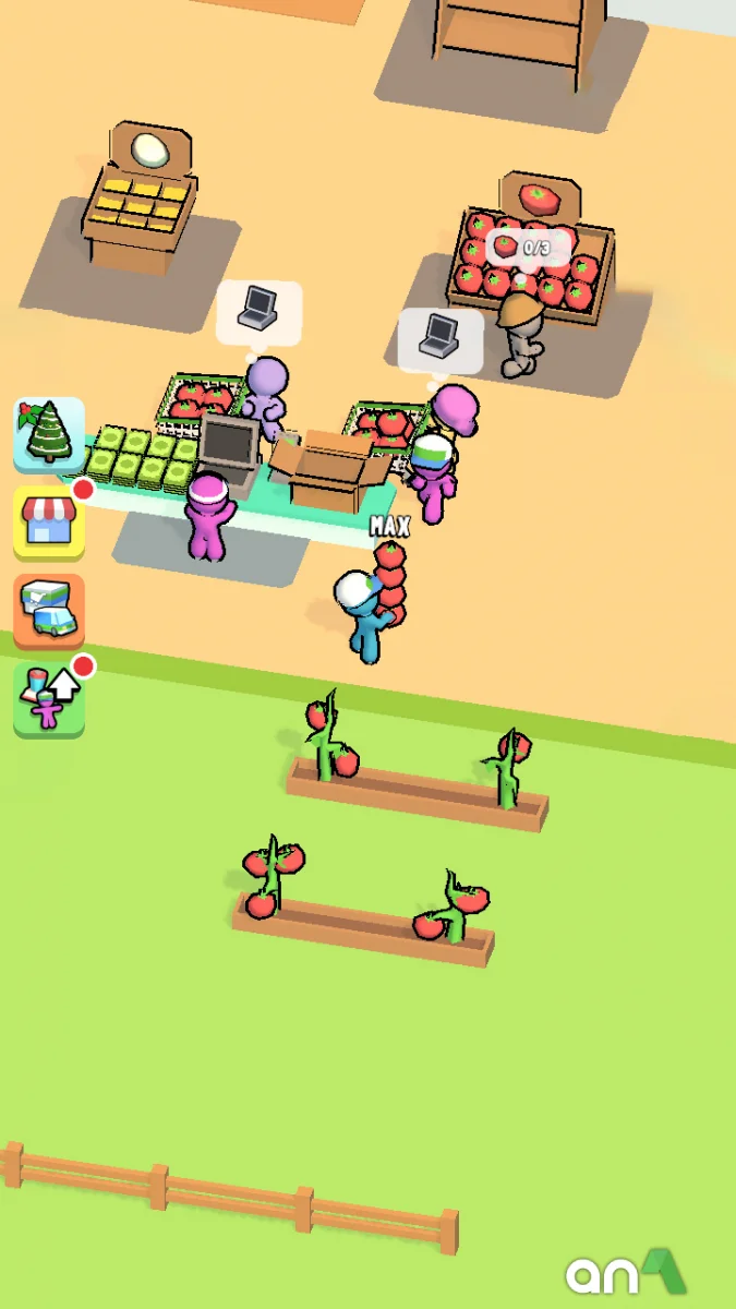 My Mini Mart Mod APK ảnh chơi game 4