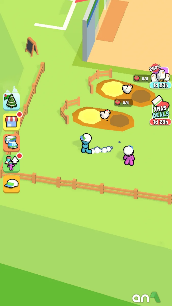 My Mini Mart Mod APK ảnh chơi game 5