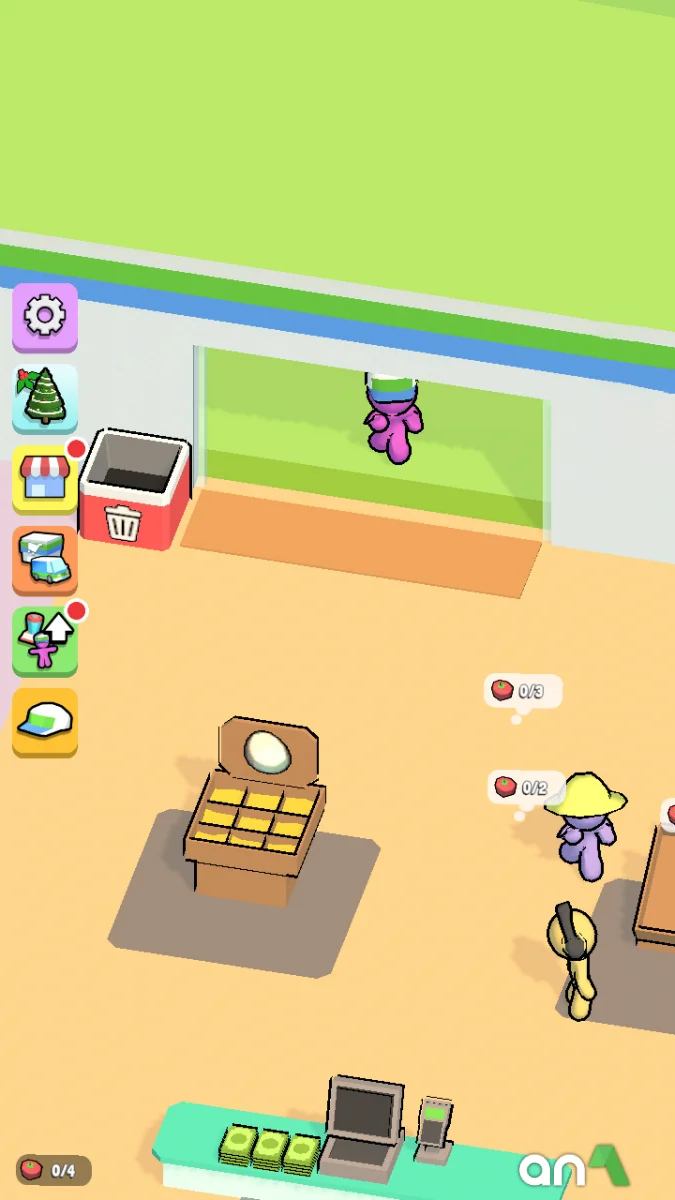 My Mini Mart Mod APK ảnh chơi game 6