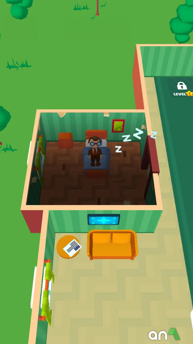 My Perfect Hotel Mod APK ảnh chơi game 3