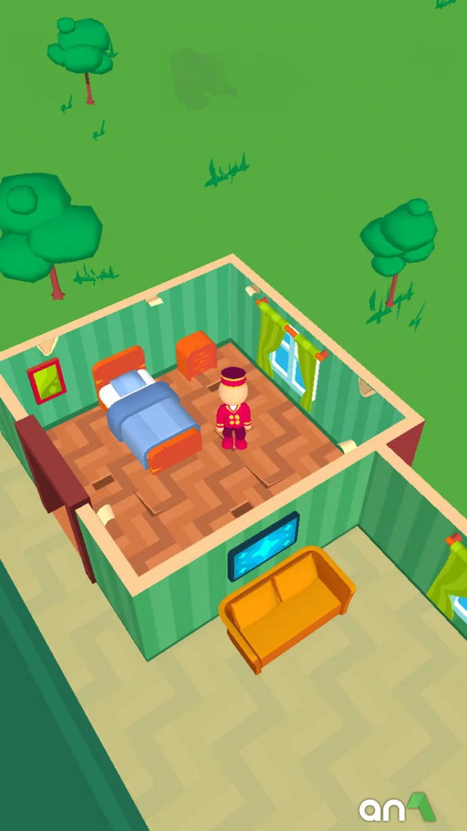 My Perfect Hotel Mod APK ảnh chơi game 6