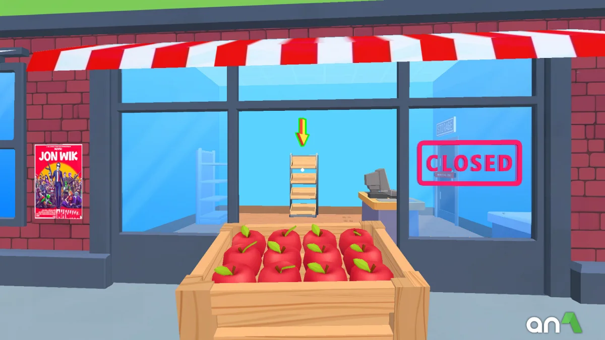 My Supermarket Simulator 3D Mod APK ảnh chơi game 2