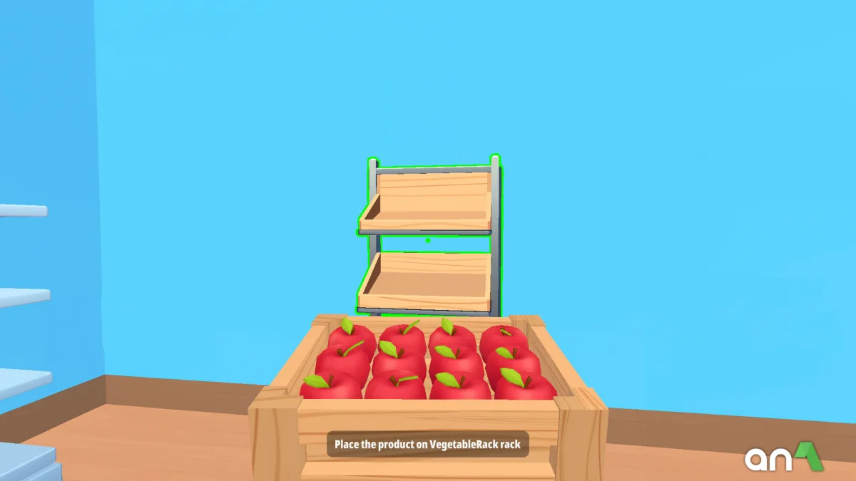 My Supermarket Simulator 3D Mod APK ảnh chơi game 3