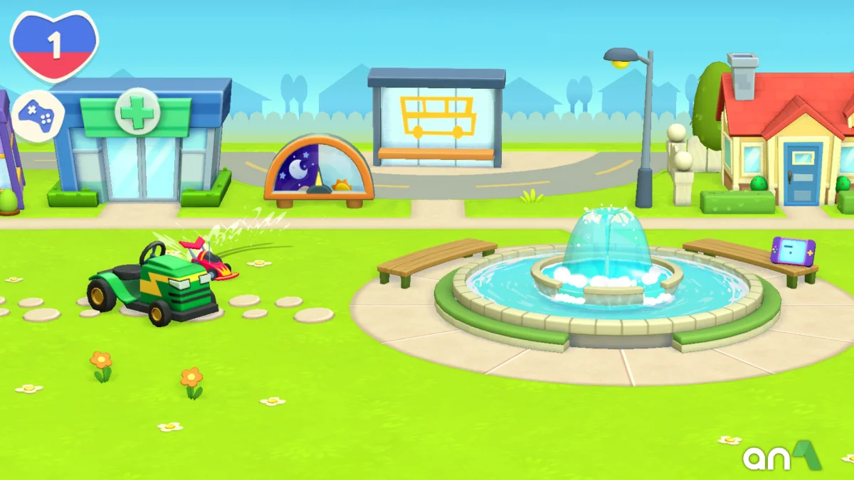 My Talking Tom Friends 2 Mod APK ảnh chơi game 4
