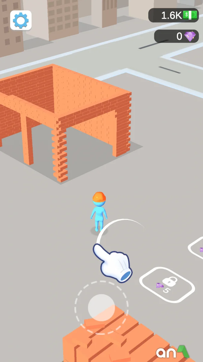 My Tiny Tower Mod APK ảnh chơi game 1