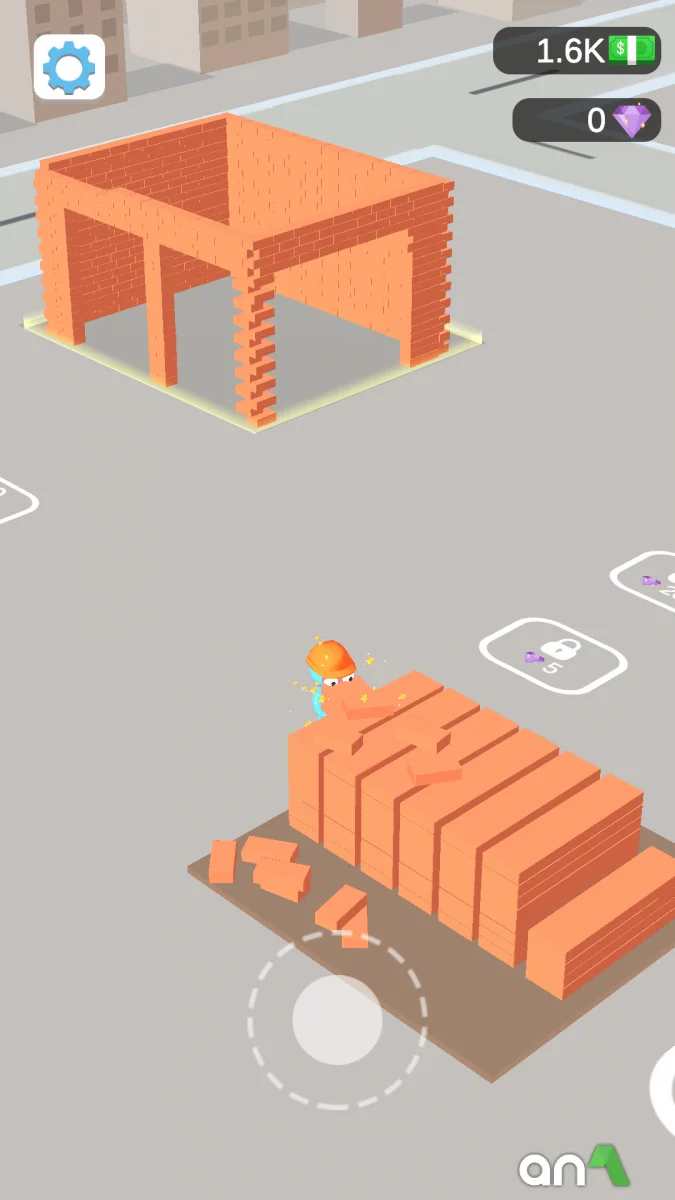 My Tiny Tower Mod APK ảnh chơi game 2