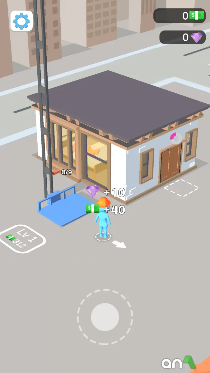 My Tiny Tower Mod APK ảnh chơi game 6