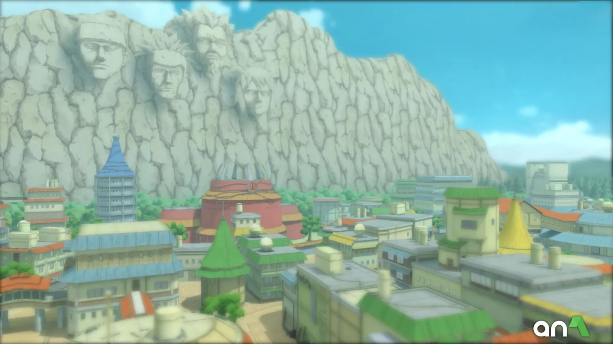 NARUTO: Ultimate Ninja STORM Mod APK ảnh chơi game 1