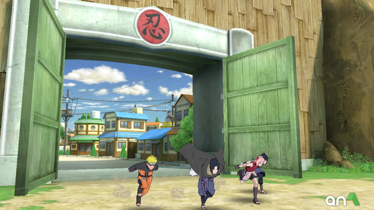 Naruto X Boruto Ninja Voltage Mod APK ảnh chơi game 2