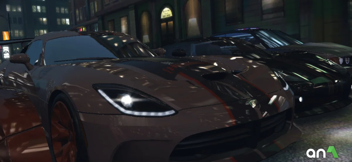 Need for Speed No Limits Mod APK ảnh chơi game 1