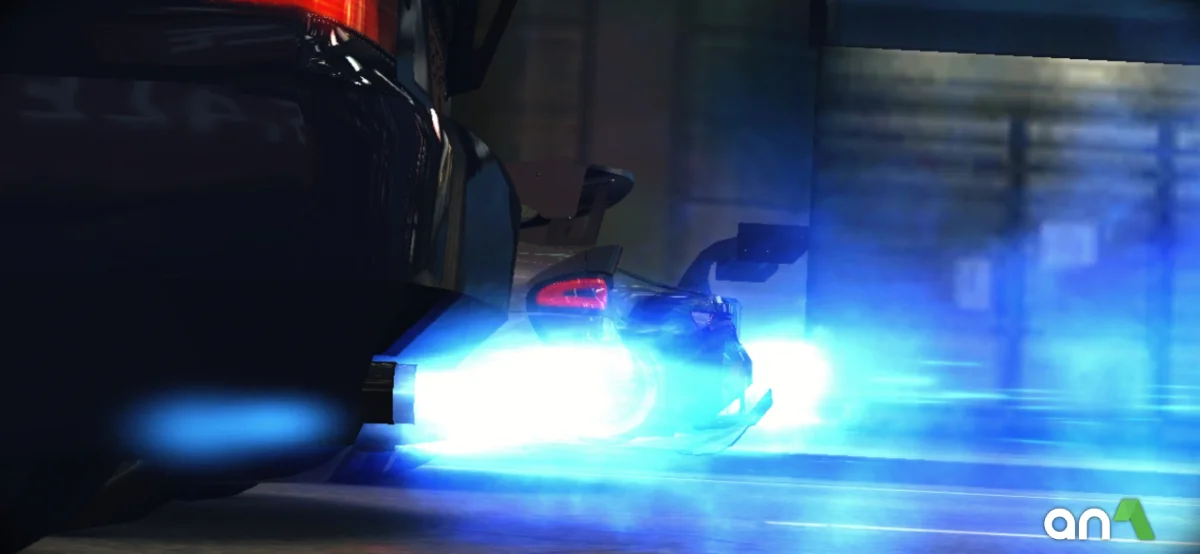 Need for Speed No Limits Mod APK ảnh chơi game 2