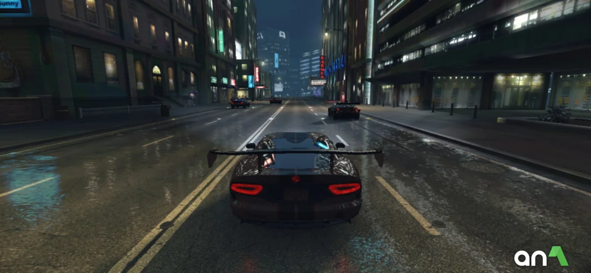 Need for Speed No Limits Mod APK ảnh chơi game 3