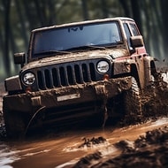 Off Road 4x4 Driving Simulator Mod APK