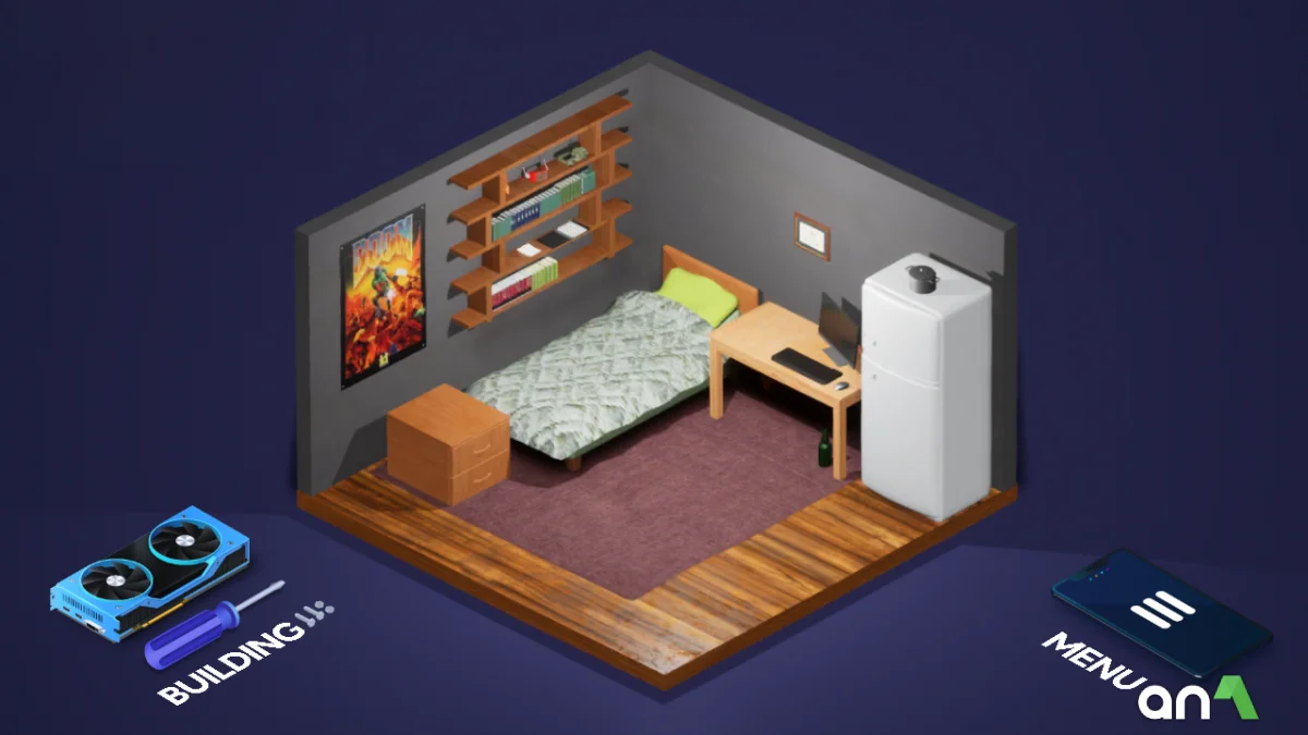 PC Creator 2 Mod APK ảnh chơi game 1