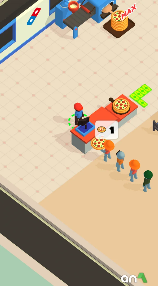 Pizza Ready Mod APK ảnh chơi game 2
