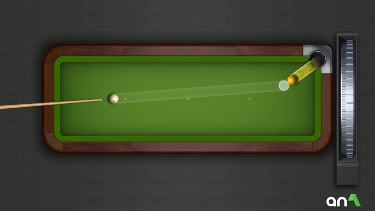 Pooking - Billiards City Mod APK ảnh chơi game 1