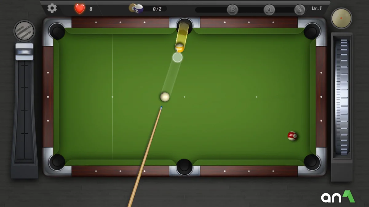 Pooking - Billiards City Mod APK ảnh chơi game 3