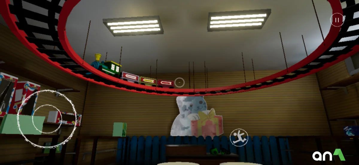Poppy Playtime Chapter 1 Mod APK ảnh chơi game 2