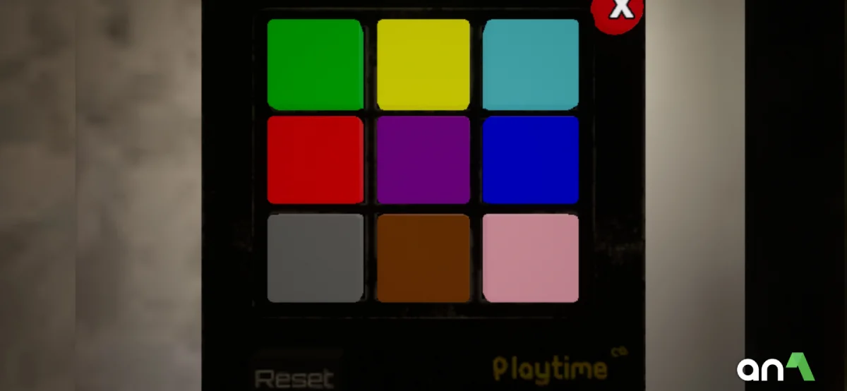 Poppy Playtime Chapter 1 Mod APK ảnh chơi game 3