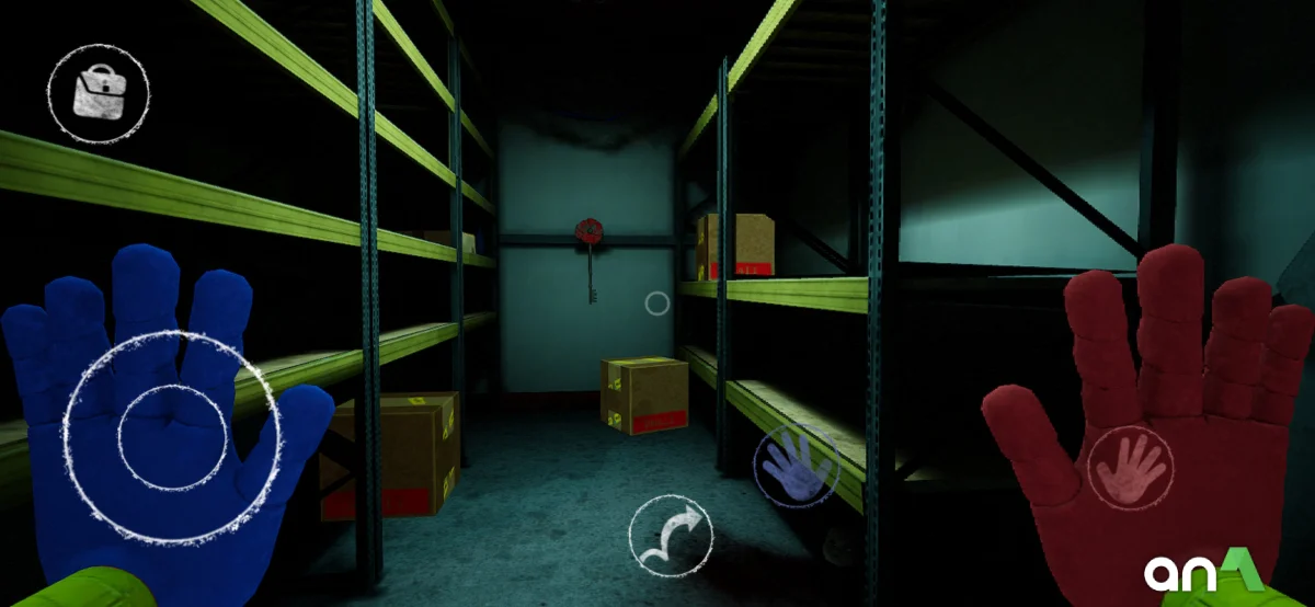 Poppy Playtime Chapter 2 Mod APK ảnh chơi game 4