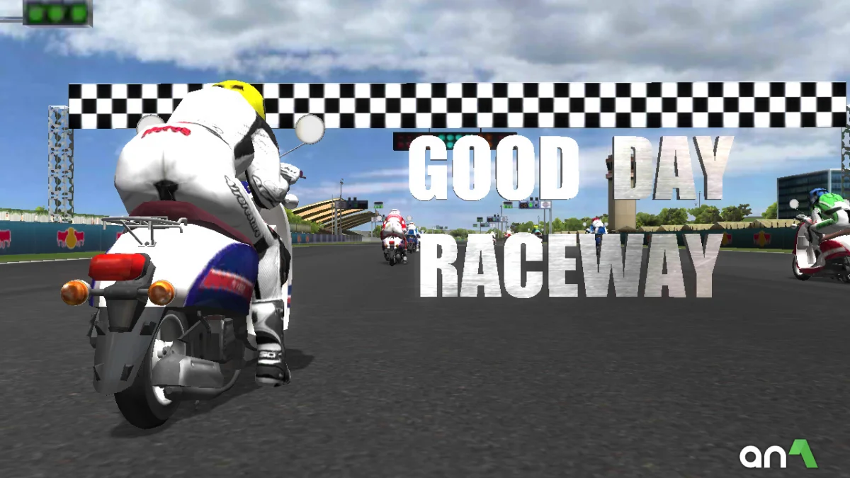 Real Moto Mod APK ảnh chơi game 1