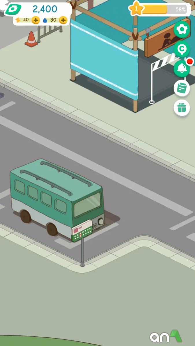 Rent Please! Mod APK ảnh chơi game 2