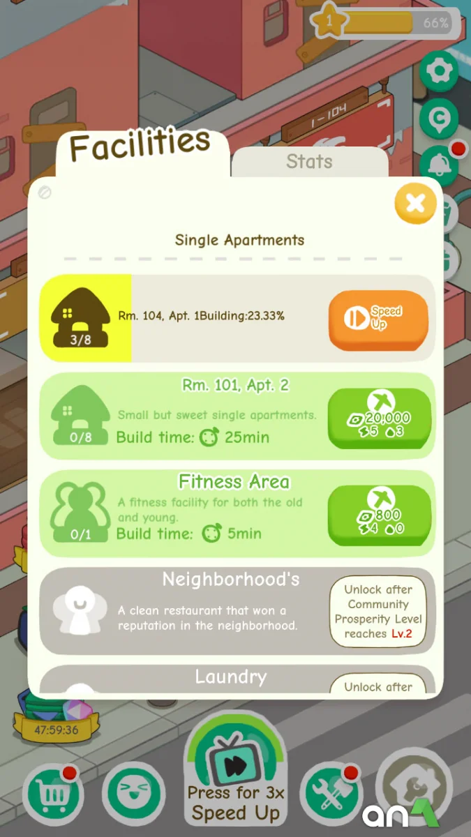 Rent Please! Mod APK ảnh chơi game 5