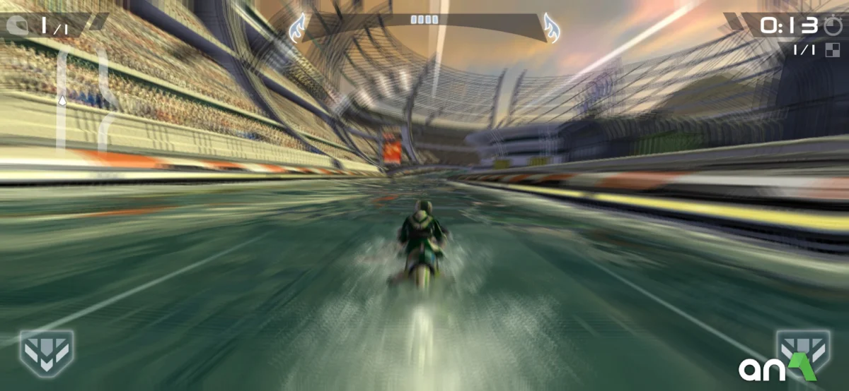 Riptide GP2 Mod APK ảnh chơi game 2