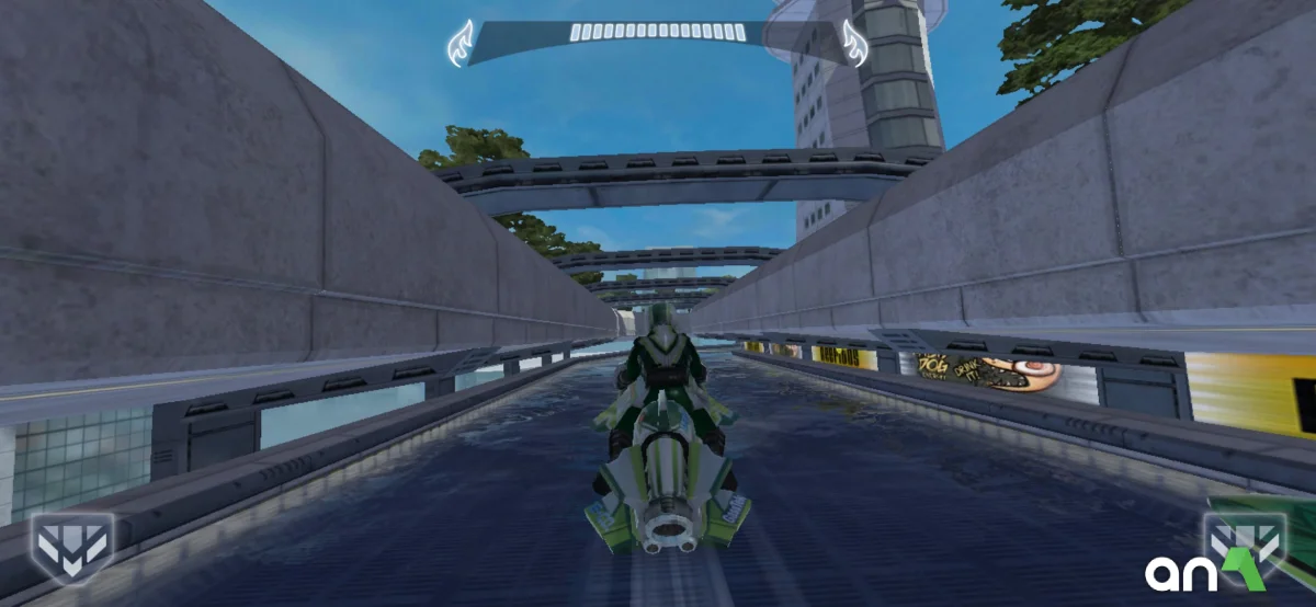 Riptide GP2 Mod APK ảnh chơi game 4