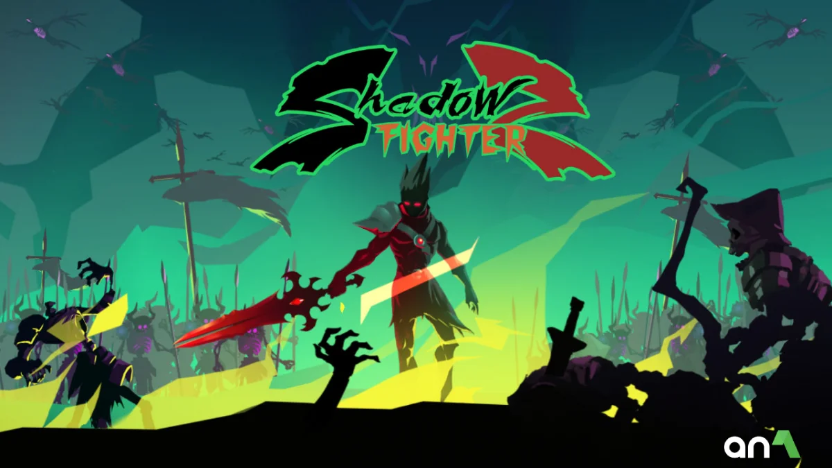 Shadow Fighter 2 Mod APK ảnh chơi game 1