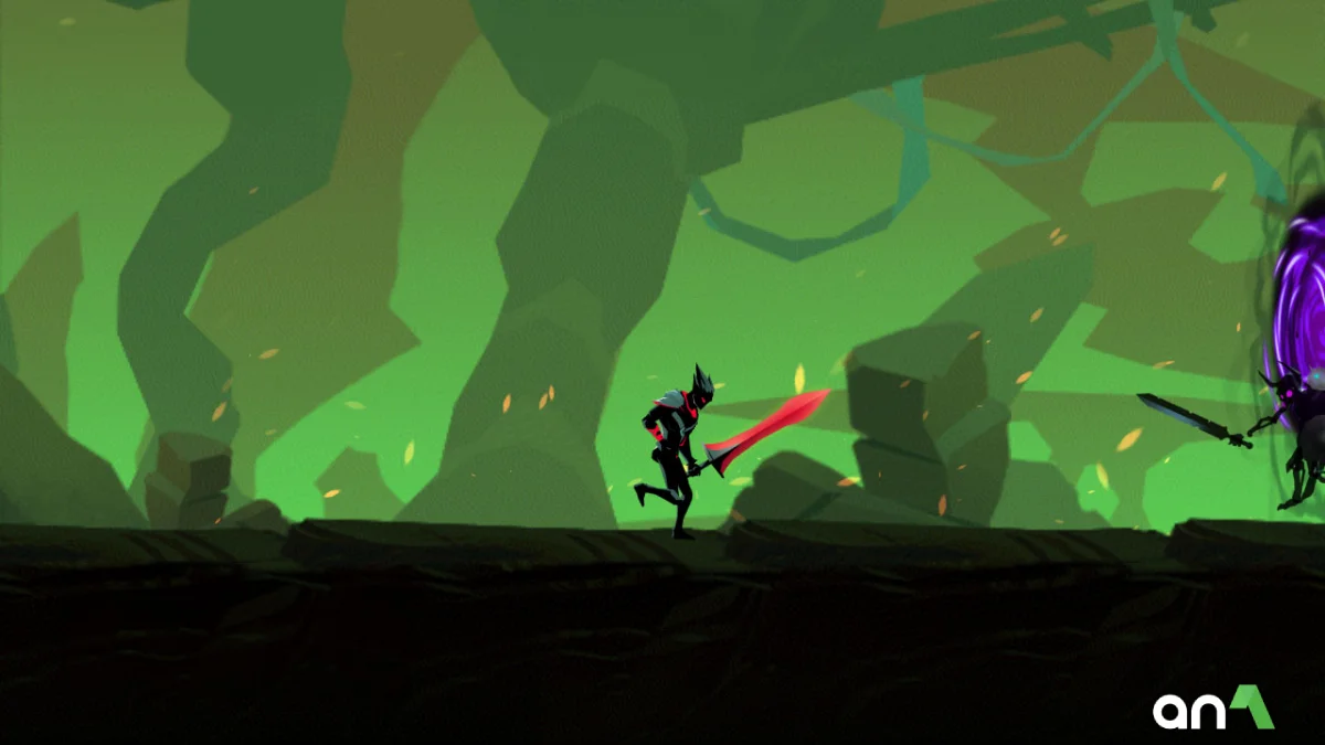Shadow Fighter 2 Mod APK ảnh chơi game 2