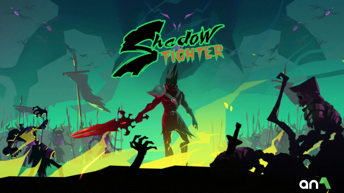 Shadow Fighter Mod APK ảnh chơi game 1