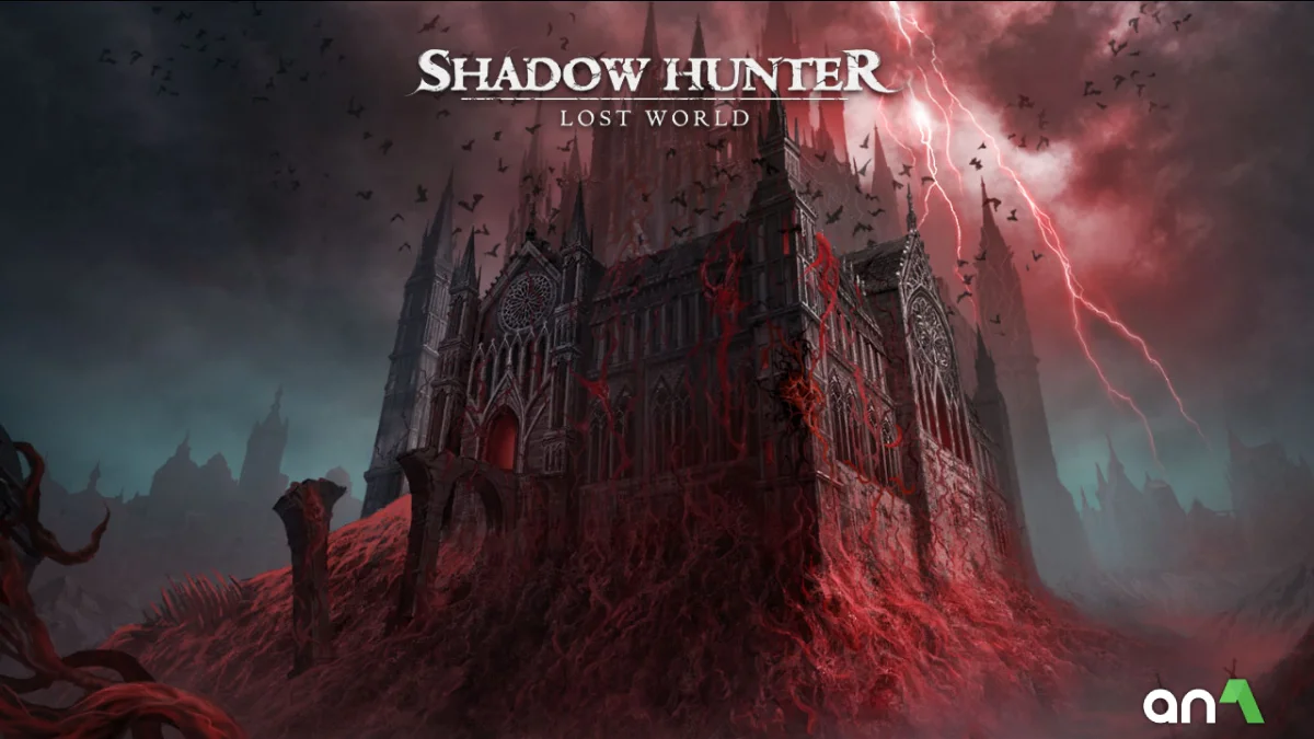 Shadow Hunter Mod APK ảnh chơi game 1
