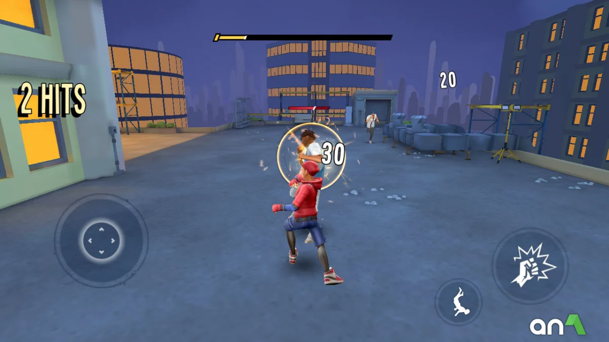 Spider Fighter 2 Mod APK ảnh chơi game 1