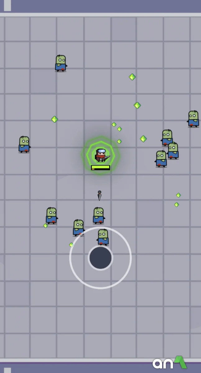 Survivor.io Mod APK ảnh chơi game 2