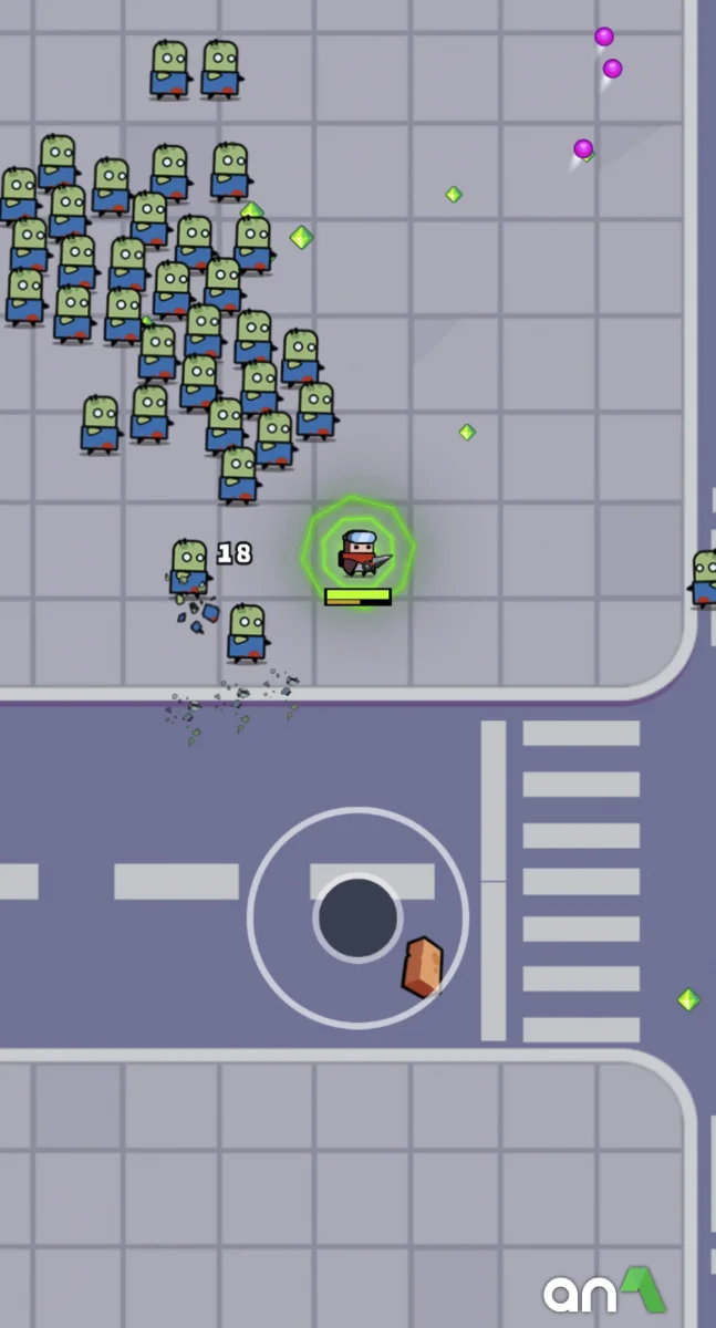 Survivor.io Mod APK ảnh chơi game 5
