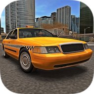 Taxi Sim 2016 Mod APK
