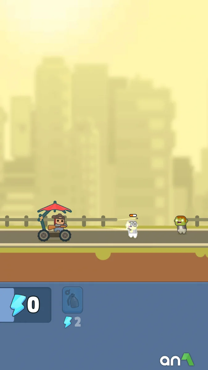 TDS Mod APK ảnh chơi game 2