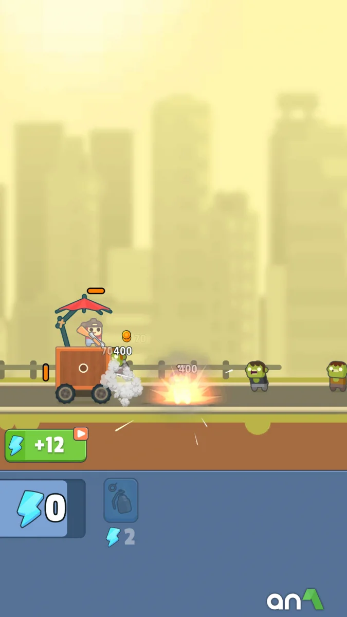 TDS Mod APK ảnh chơi game 3