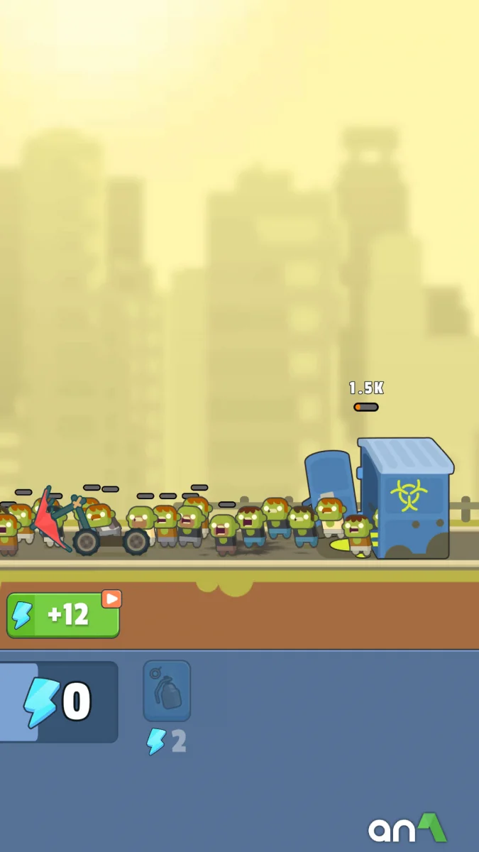 TDS Mod APK ảnh chơi game 4