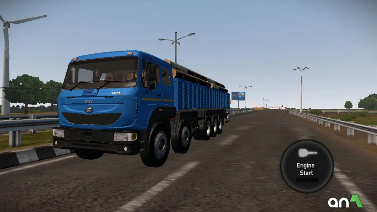 Truck Masters: India Mod APK ảnh chơi game 1