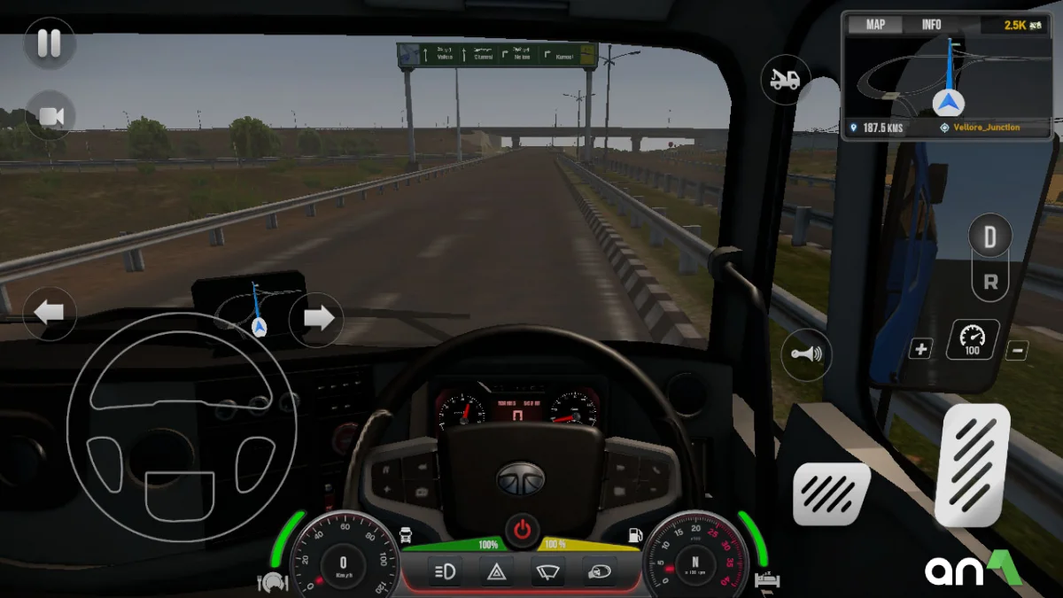 Truck Masters: India Mod APK ảnh chơi game 4