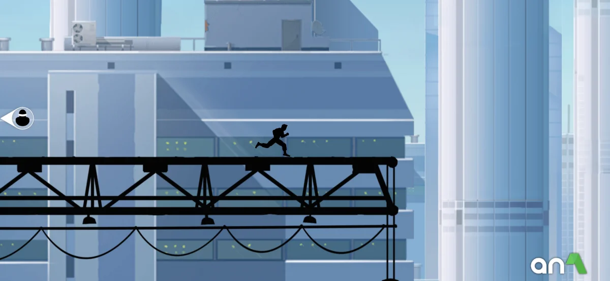 Vector Mod APK ảnh chơi game 1